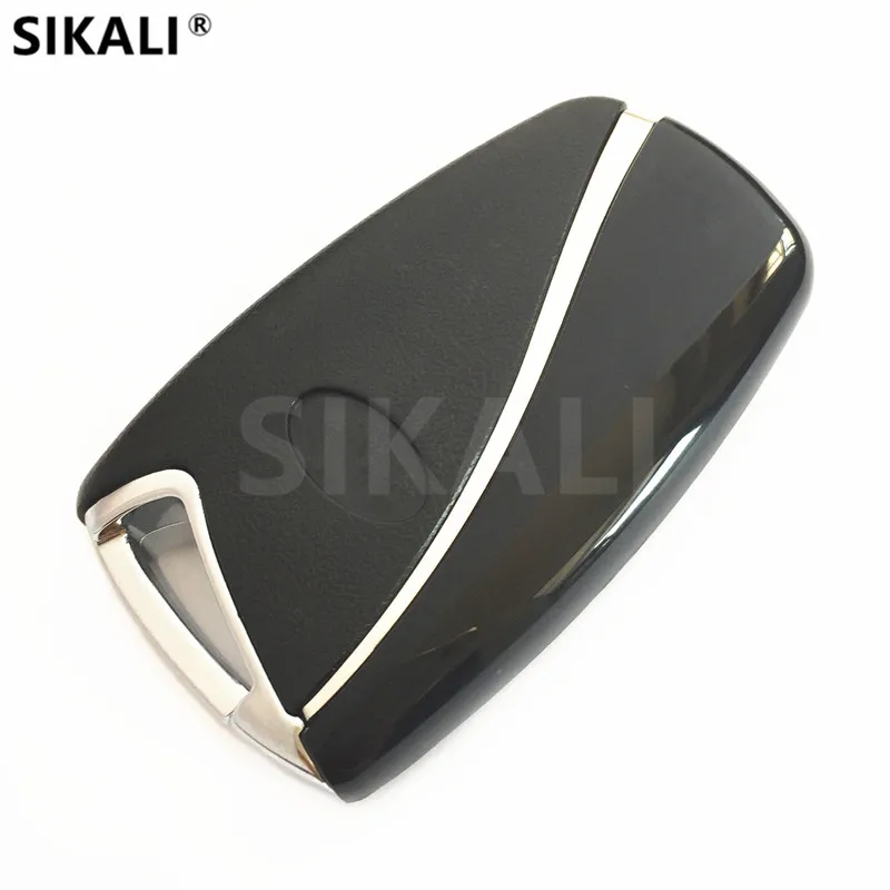 3BT Интеллектуальный Автомобильный ключ дистанционного управления для Hyundai Santa Fe