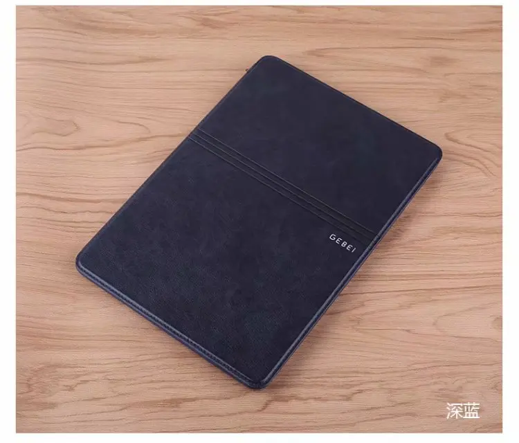 Авто Пробуждение/сон для Apple iPad 9,7 A1822 Силиконовый ТПУ флип смарт-чехол для iPad Mini 1 2 3 4 подставка+ ручка