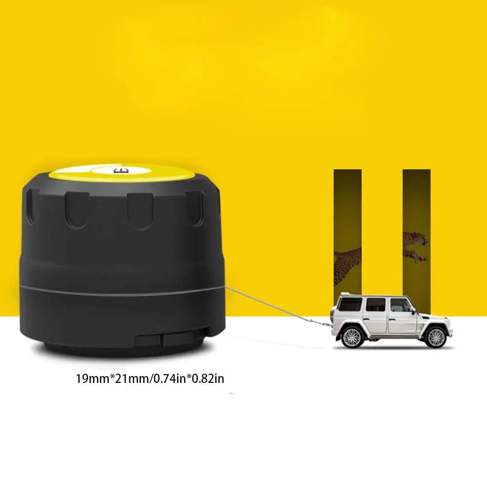 Tpms Android Bluetooth 4 Автомобильный внешний датчик давления в шинах Система мониторинга давления в шинах BLE Tpms Presion Neumaticos для ios