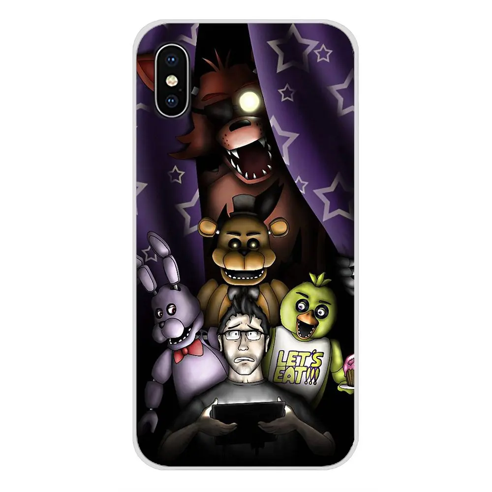 Jacksepticeye markipler прозрачный мягкий чехол для Oneplus 3T 5T 6T Nokia 2 3 5 6 8 9 230 3310 1 7 Plus 2017 2018 |