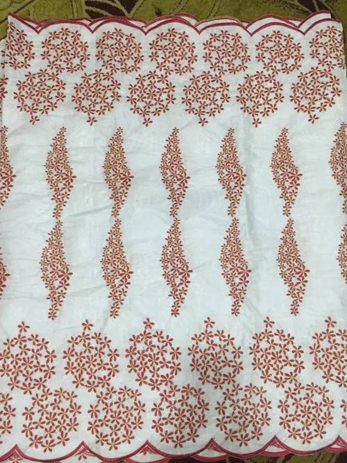 Beaded bazin riche getzner African fabric guipure lace high quality embroidery fabrics brode 08 | Дом и сад