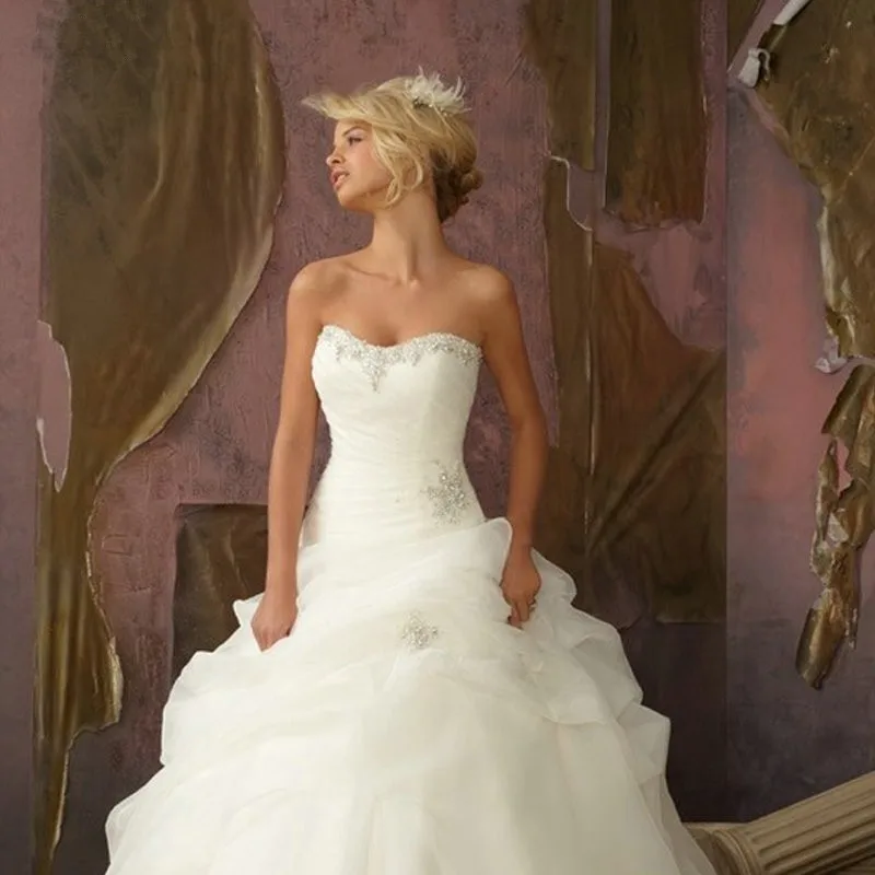 Лидер продаж торжественные платья новая мода Vestidos De Noiva Элегантный бальный наряд