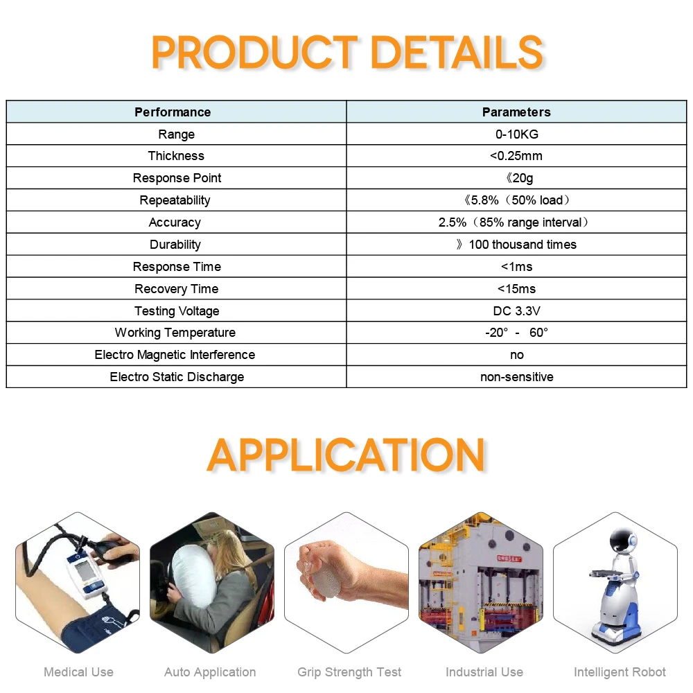 Модуль датчика давления тонкой пленки Keyestudio для Arduino UNOR3 | Компьютеры и офис