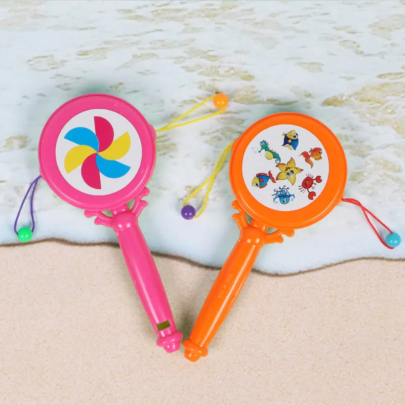 1 шт. Забавный детский свисток тренировочный барабан игрушка детская погремушка