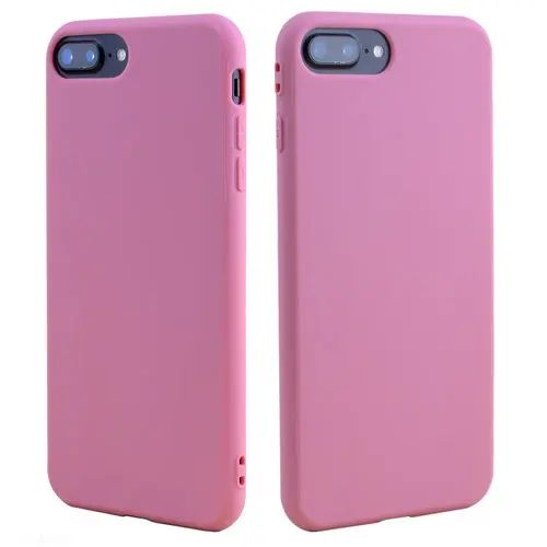 6 ALANGDUO ТПУ карамельного цвета резиновый силиконовый чехол для iPhone X 7 XS MAX 11 pro max 6 телефон Мягкий чехол для iPhone 8 6 Plus XR XS - Цвет: 6