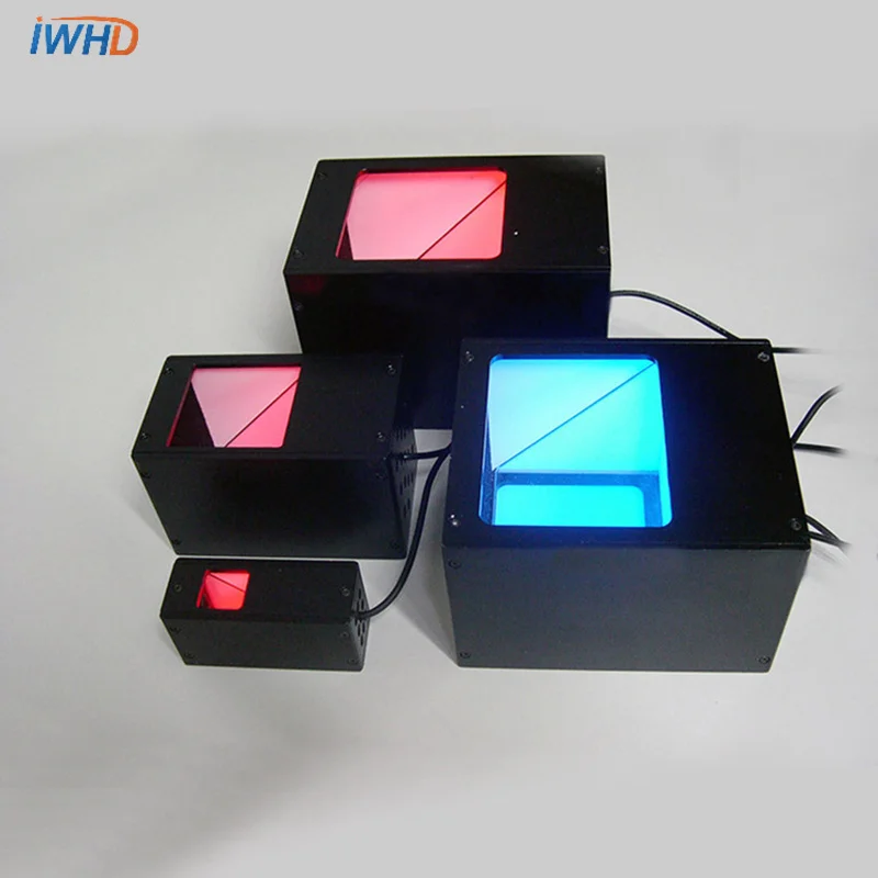 Коаксиальный источник света с автоматическим обнаружением 60*60 мм|industrial led|industrial