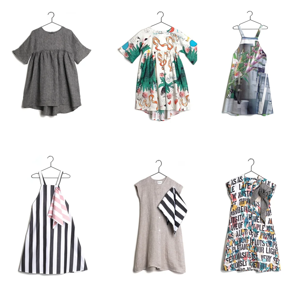 Детские платья WOLF &amp RITA одежда для маленьких девочек вечернее платье в виде