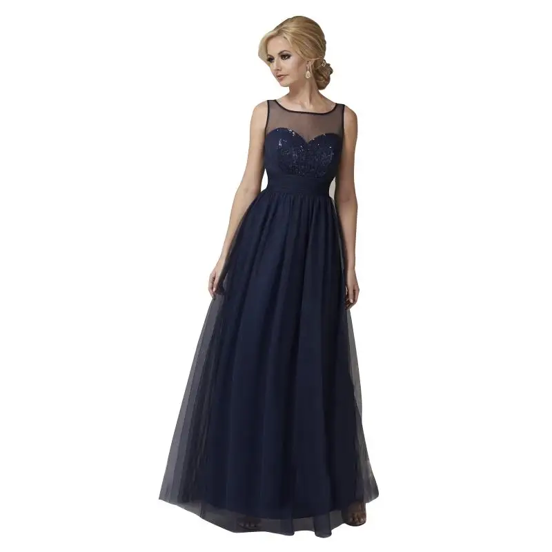 2016 дешевые невесты платья сверкающих блестки тюль длиной до пола платье для