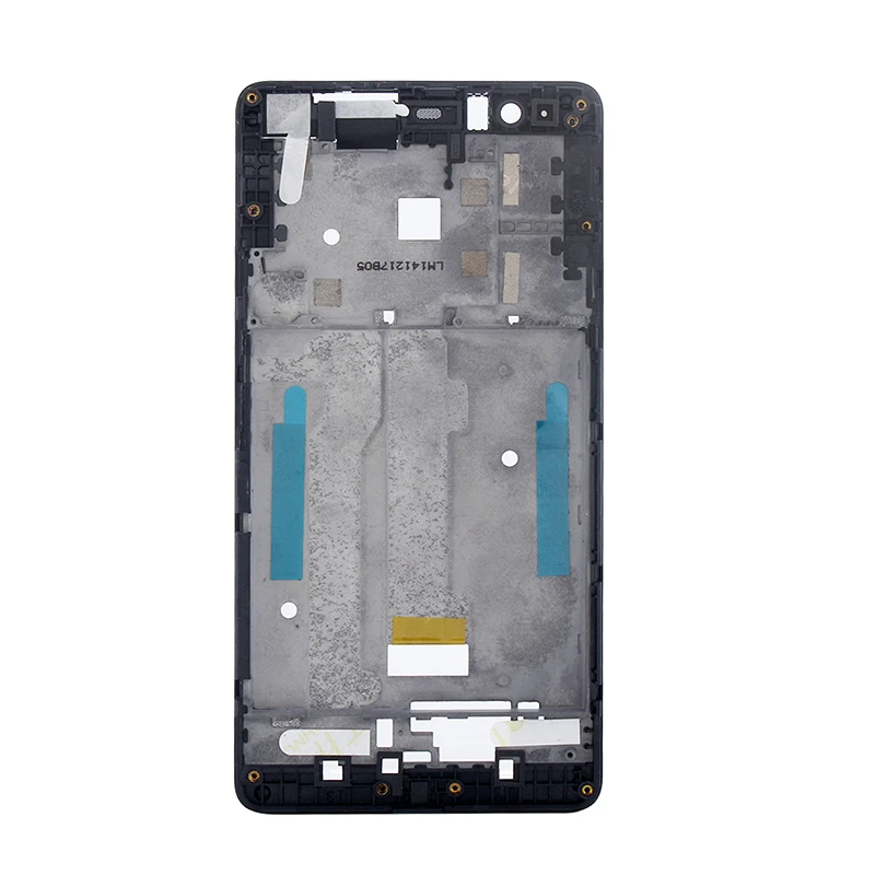 Alesser для BQ Aquaris E5.0 E5S Передняя Ближний рамка Высокое качество корпуса телефона +