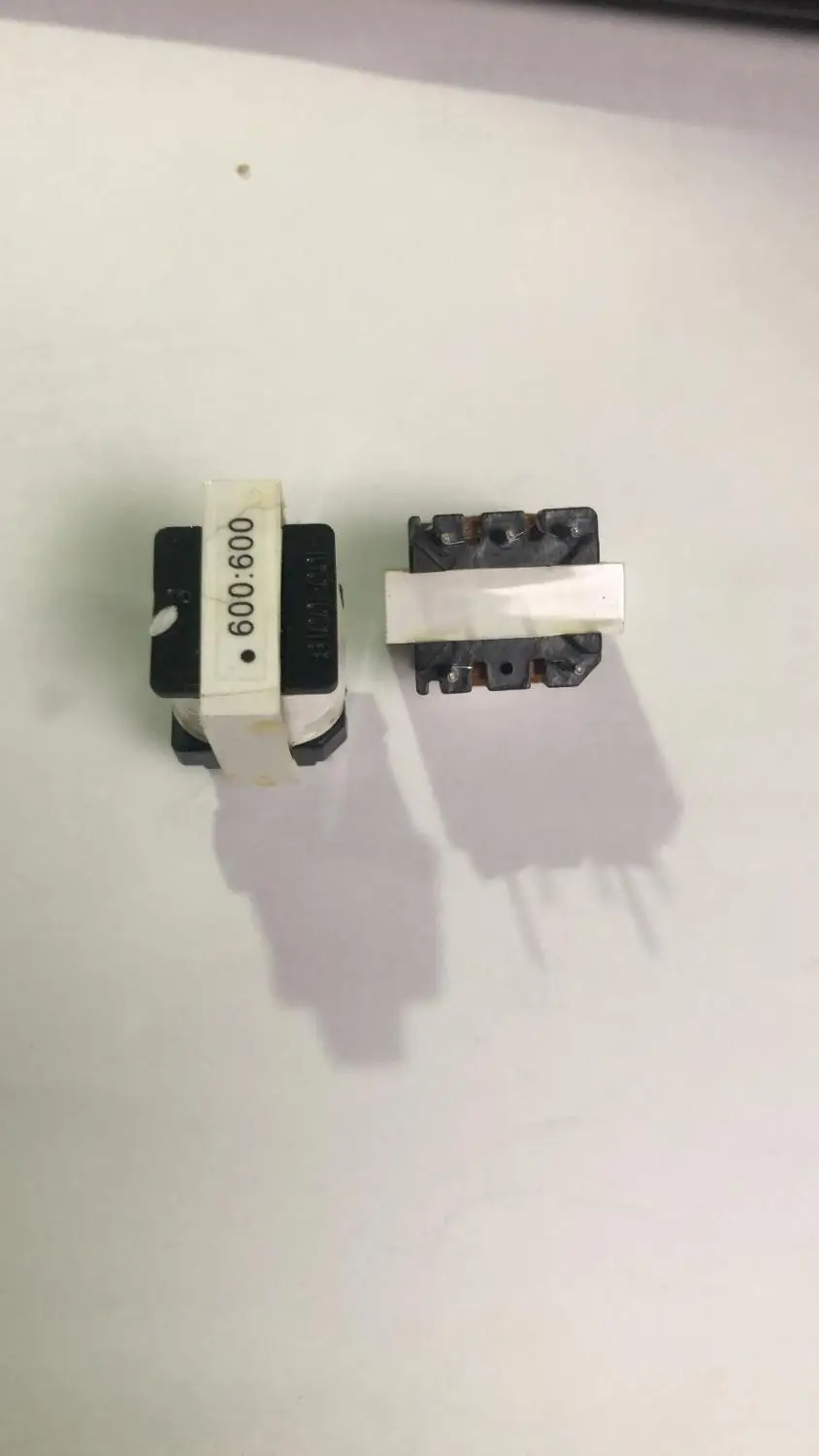 MX731R аудио изоляционный трансформатор 600:600 пермаллой с краном|integrated circuit|circuitcircuit