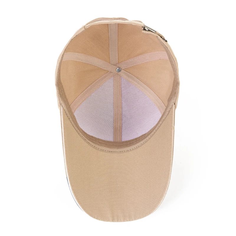 Бейсболка с длинным козырьком Мужская Спортивная Кепка для рыбы модная