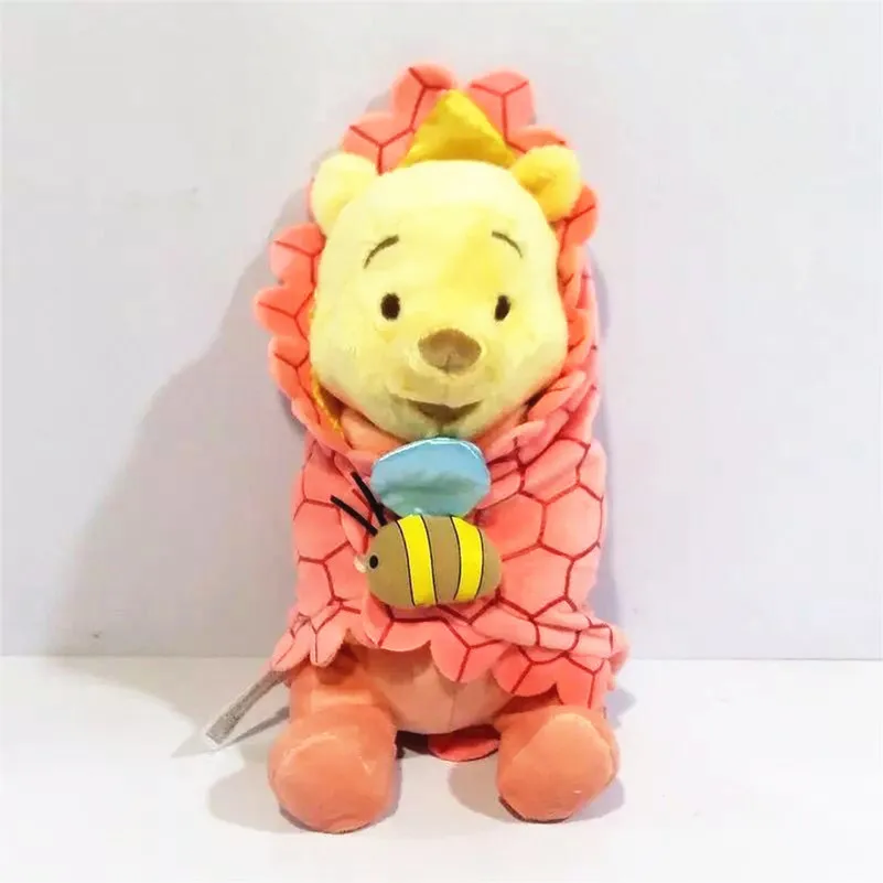 1 шт./лот 25 см детские плюшевые liloitch stdoll mouse edition детские игрушки Свадебные игрушки