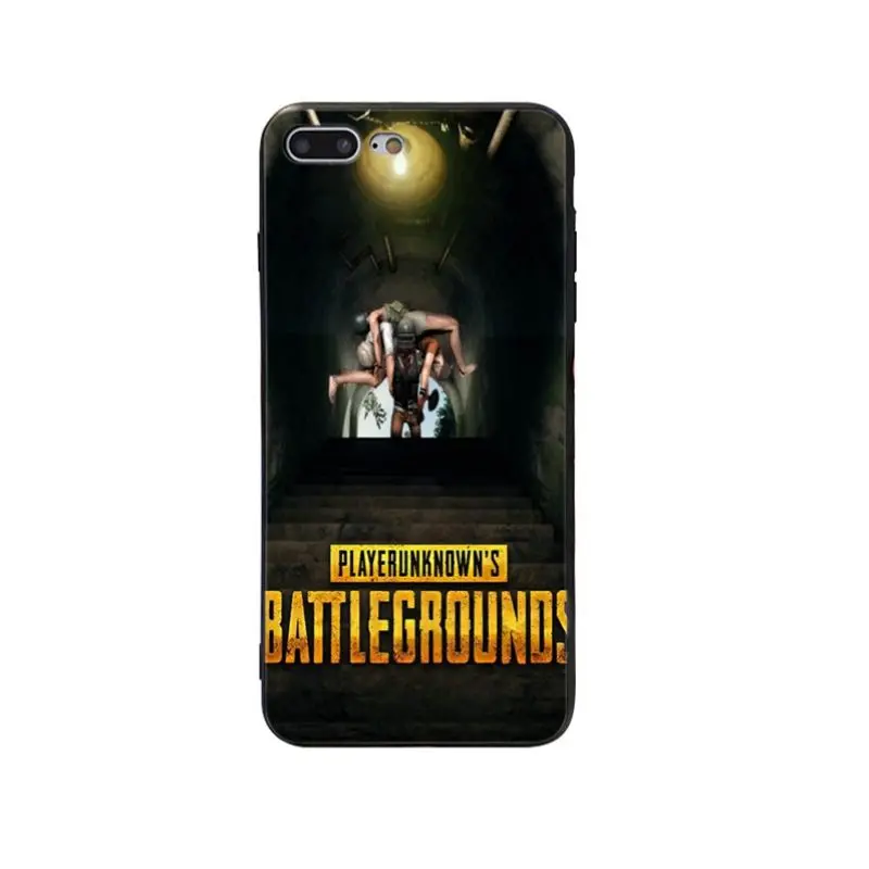 Babaite Горячая игра PUBG Winner DIY Окрашенные красивые чехлы для телефонов Apple iPhone 8 7 6 6S Plus X XS MAX 5 5S SE XR мобильный чехол