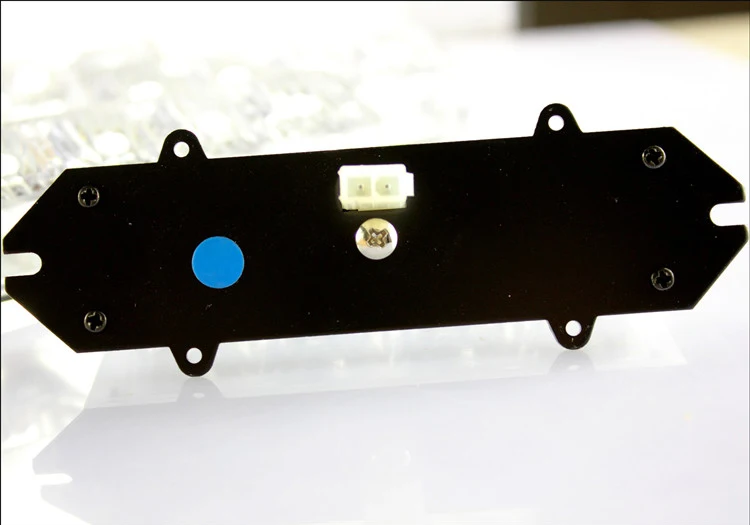 1 комплект 4x4 светодиодные фары для автомобиля мотоцикла грузовика дневного