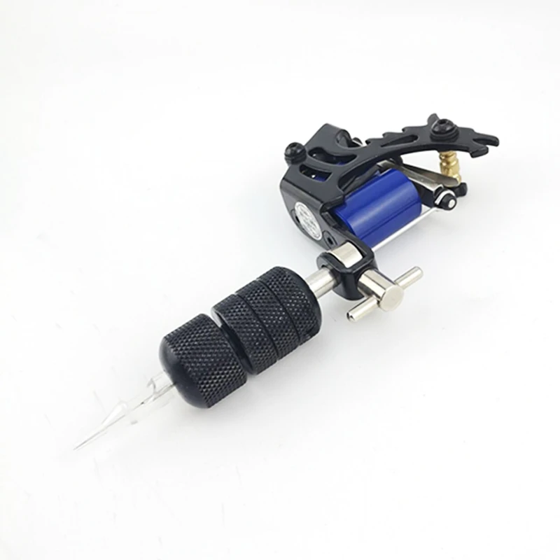 10 шт. Круглый лайнер ткань подкладки татуажные иглы для перманентного макияжа