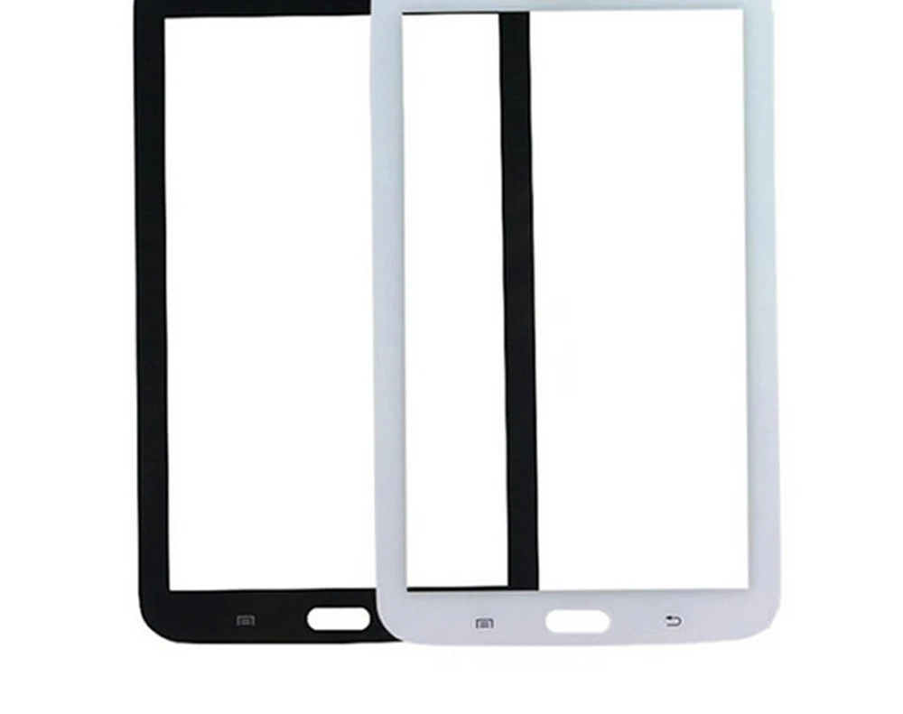 Для Samsung Galaxy Tab 3 7 0 SM T210 T211 черный/белый сенсорный экран Датчик дигитайзер стекло +