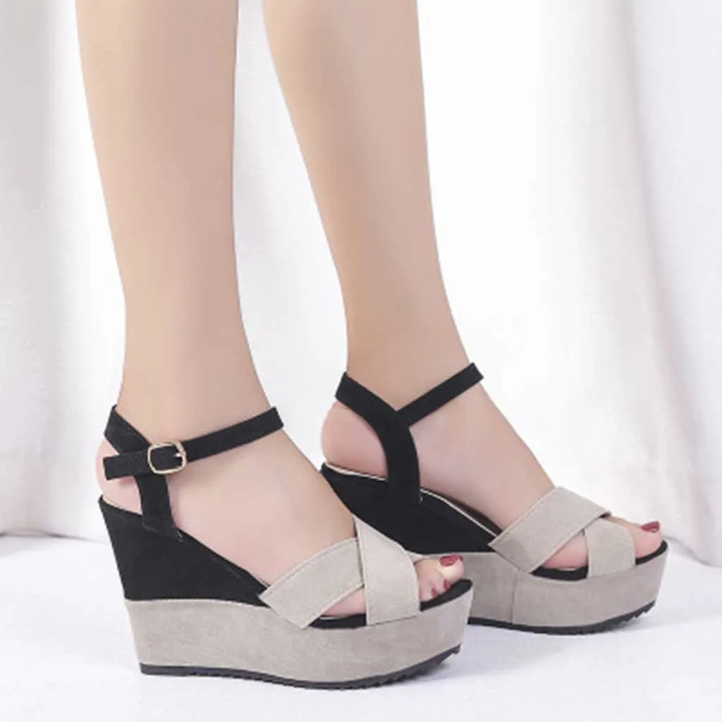 Stan Shark/2019 г. летние модные корейские женские повседневные сандалии смешанных