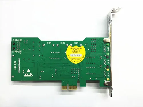 Для изоляционной карты K720DE + cut electric double SATA жесткий диск PCI-E онлайн-переключатель |