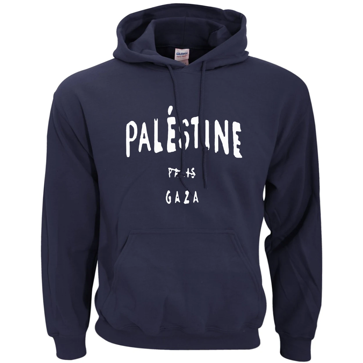 Новое поступление забавная толстовка с капюшоном из Газы и Палестины в Париже