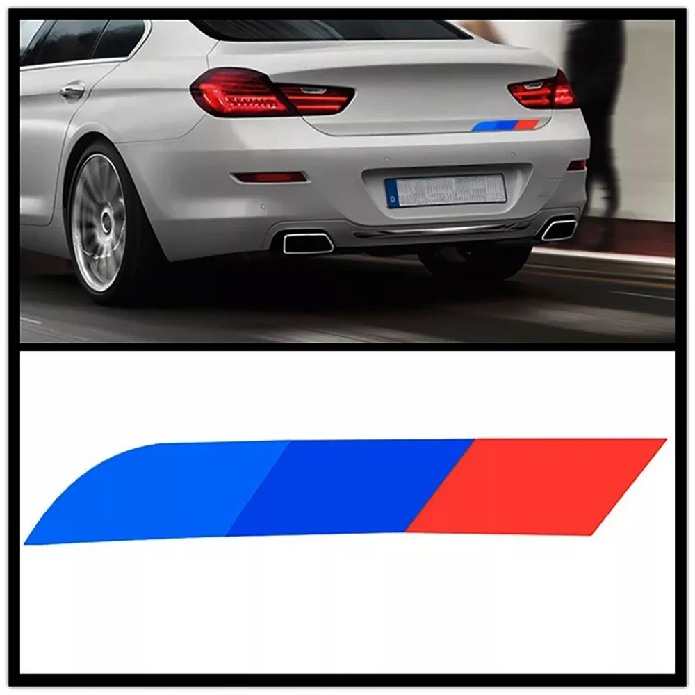 JEAZEA наклейка на багажник автомобиля s наклейки боковая юбка для BMW e90 e46 f30 f10 f07 f34 x3