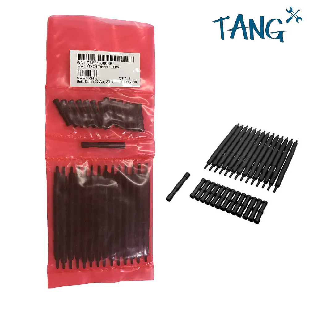 Q6651-60066 Pinchwheel комплект для hp DJ Z6100 Z6200 L25500 L26500 L28500 D5800 Z6600 Z6800 серии