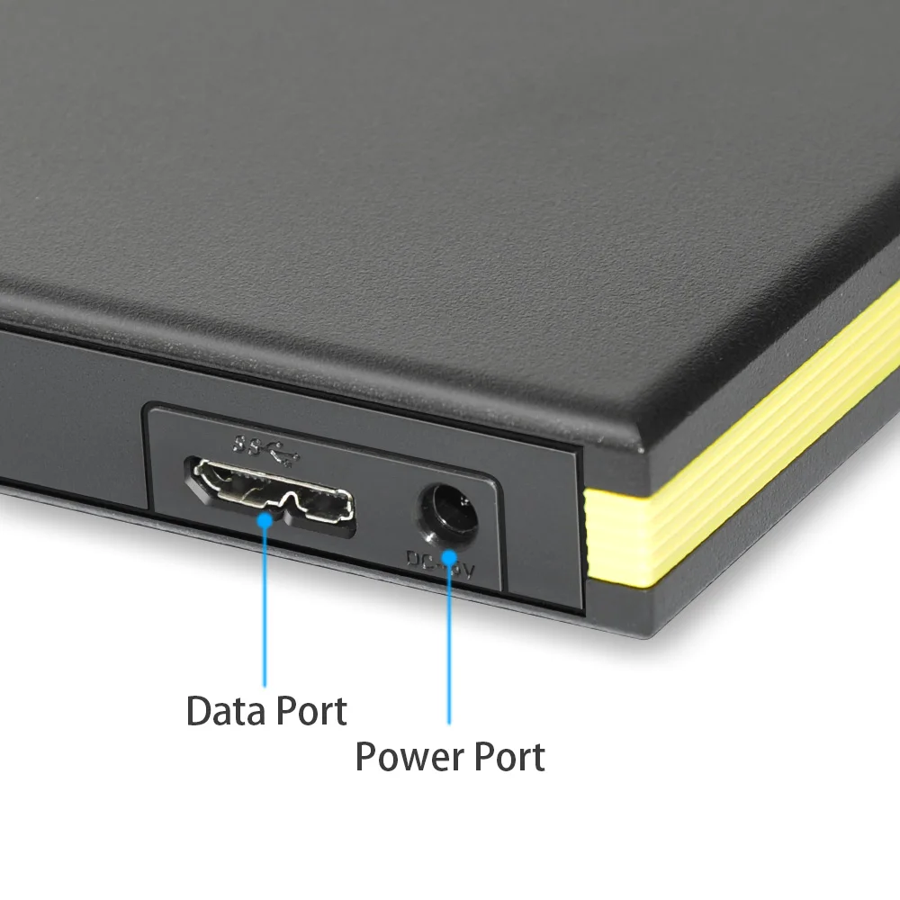 Внешний корпус DeepFox для CD/DVD RW USB 3 0 чехол 12 7 мм SATA оптического привода ноутбука без