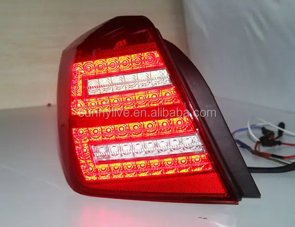 Forenza Lacetti Nubira Optra светодиодный задний фонарь для 2003-2007 года