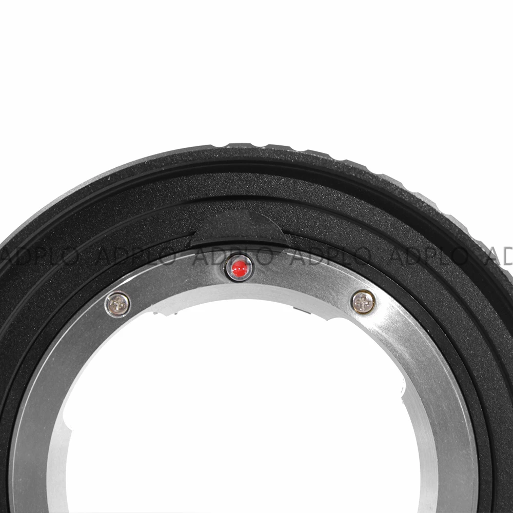 ADPLO LM-GFX переходное кольцо для объектива Leica M Mount для камеры Fujifilm GFX100 GFX50S GFX50R
