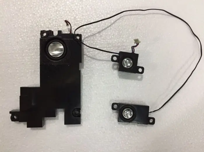 One Set Used Динамик для Dell XPS 15 L501X L502X L701X L702X TF8VD 0TF8VD/PN57G 0PN57G левый и правый сабвуферный динамик s - Цвет: One Set Used