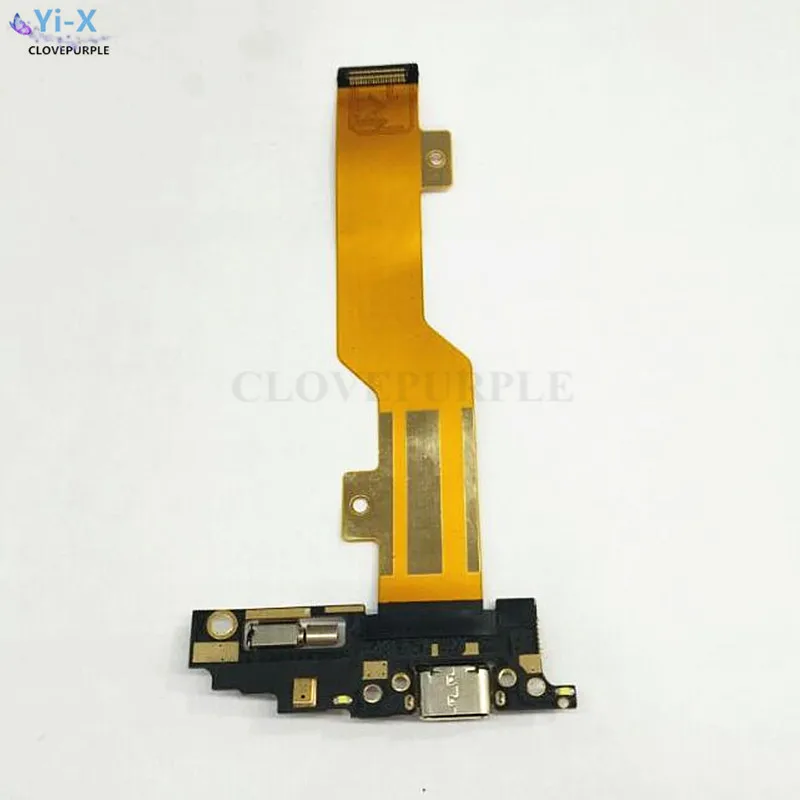

5PCS/Lot Dock Connector Charger Port Ribbon Replacement Parts USB Charging Flex Cable For Letv 1 Letv one X600