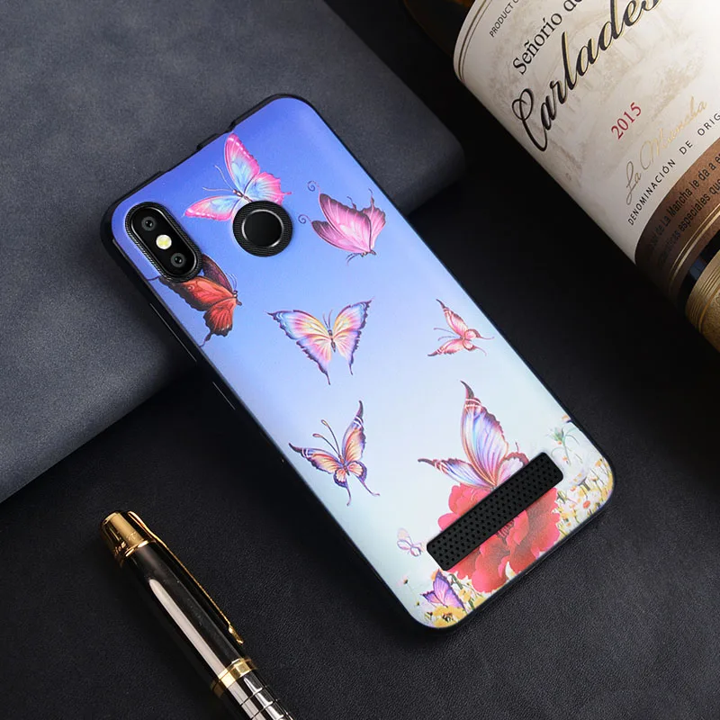 Чехол для Vernee T3 Pro чехол Мягкая силиконовая задняя крышка из ТПУ защитный