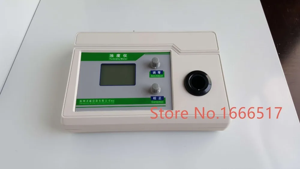 WGZ 20S цифровой измеритель мутности 0 01 NTU 20 Новый rh|rh|rh meter |