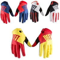 factory soft cycling gloves bicycle bike team sport mountain mtb cycling glove motocross moto outdoor cool gloves