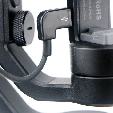 Зарядный кабель Lightning Type-C, Micro-USB, для Zhiyun Smooth 4, 3 Q, Feiyutech Vimble 2, Android, Samsung, iPhone