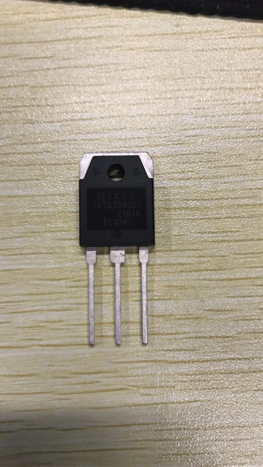 

10pcs/lot IXTQ50N25T TO-3P NEW