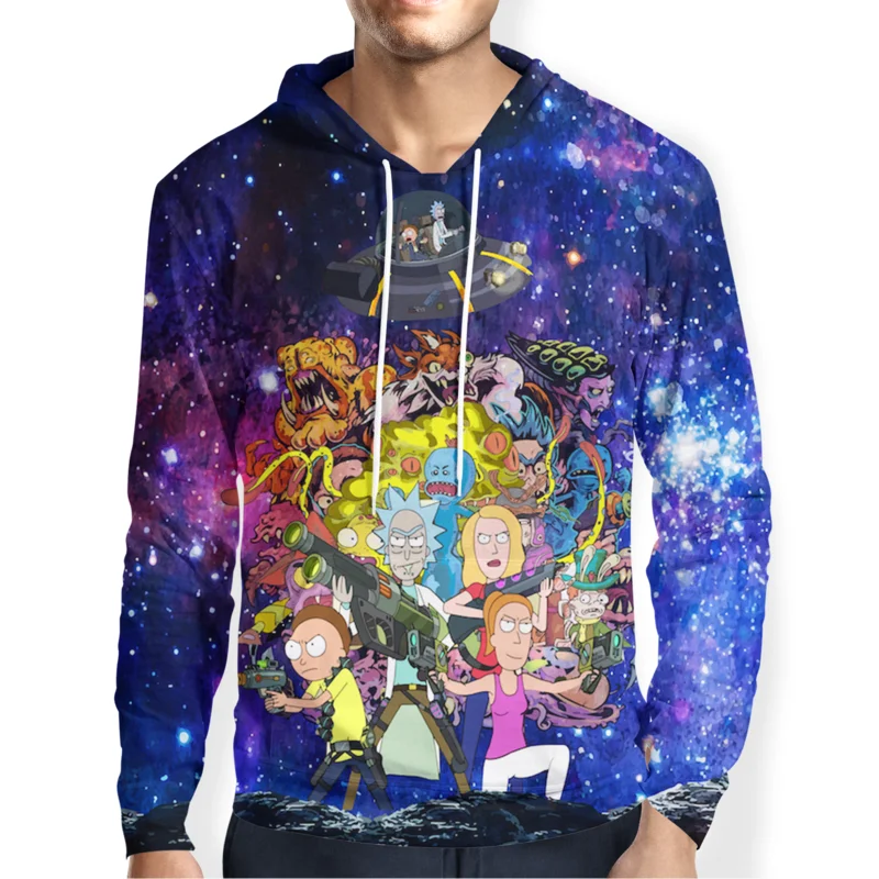 Мужская толстовка с длинным рукавом в стиле хип-хоп уличная спортивная одежда 2019