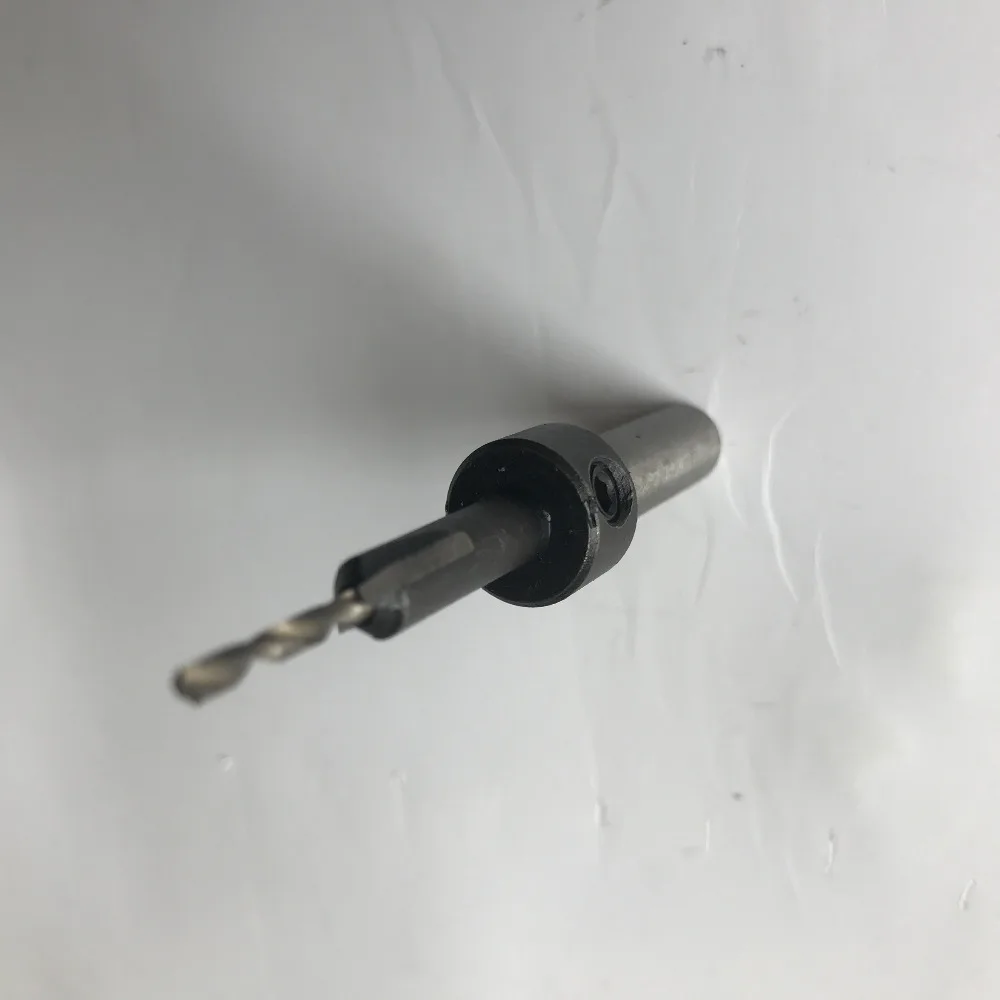 Бесплатная доставка 1 шт. DIY деревообрабатывающее сверло 5 7 мм OD с потайной