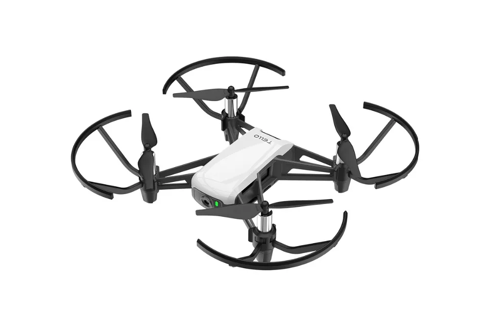 DJI Tello с контроллером GameSir T1d мини Дрон Радиоуправляемый квадрокоптер камерой 720 P