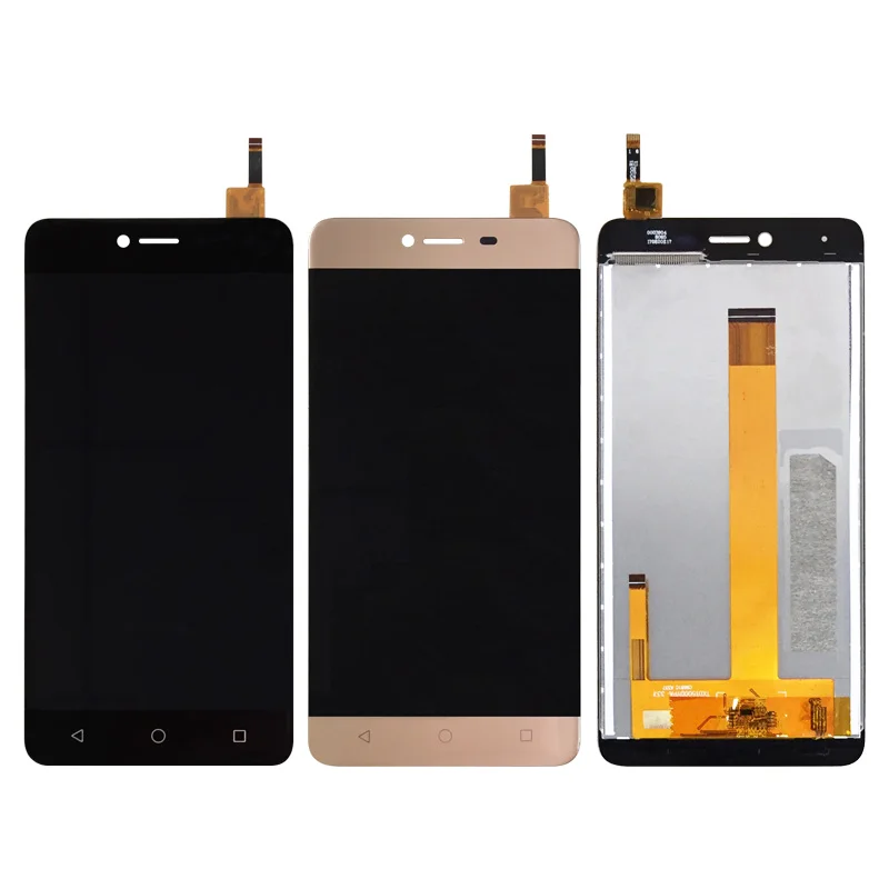 

WEICHENG For Wiko Lenny 3 Max LCD Display + Touch Screen 100% Screen Digitizer Assembly Free Tools