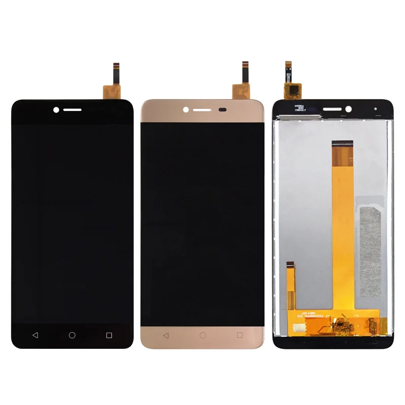 ЖК-дисплей WEICHENG для Wiko Lenny 3 Max + сенсорный экран 100% с дигитайзером в сборе