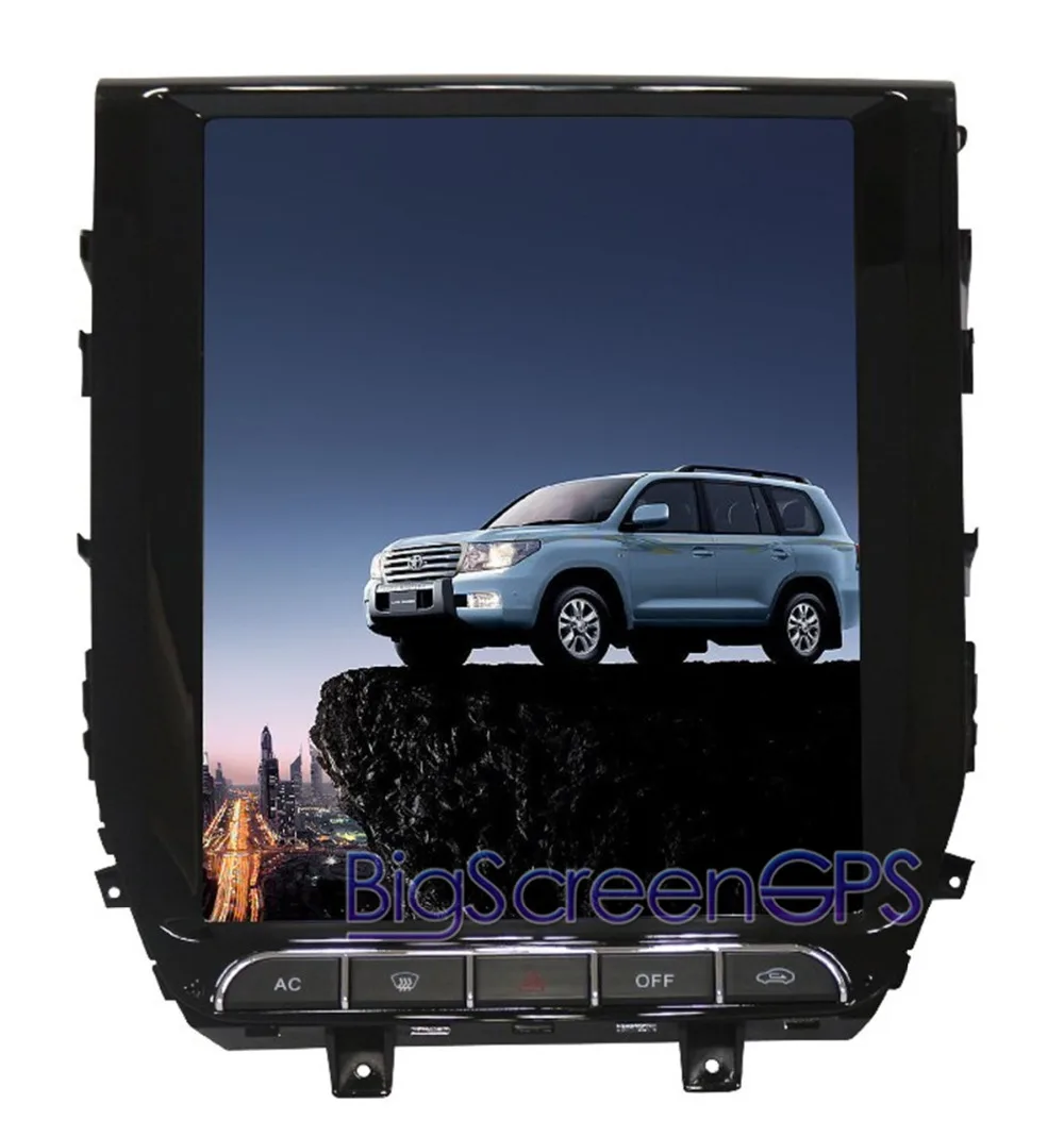 6 0 дюймовый автомобильный стерео навигатор для Toyota Land Cruiser LC 12 1 200 2016 Android 2018|car dvd