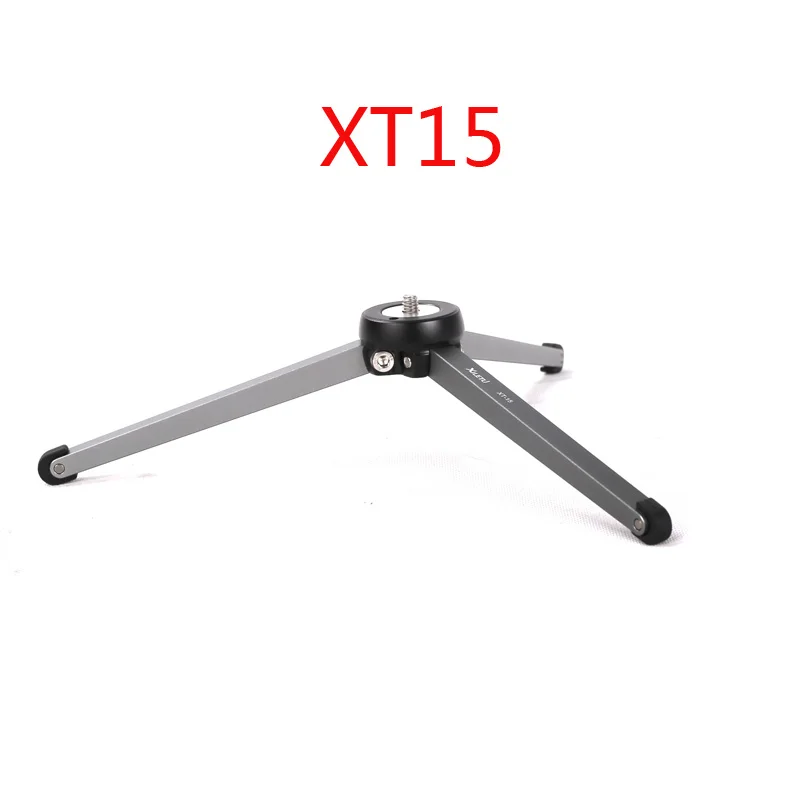 XILETU MT26 + XT15 мини многофункциональный настольный штатив из алюминиевого сплава