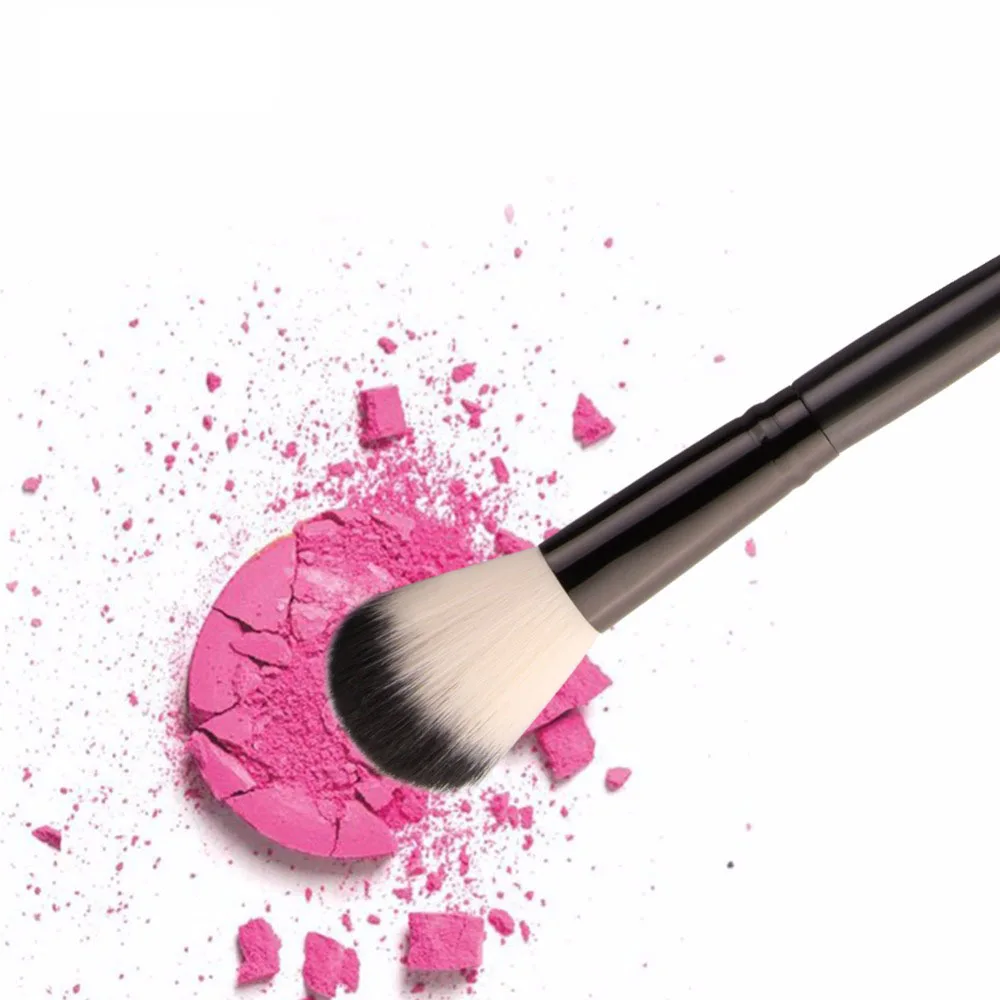 18 шт. набор кистей для макияжа|kit maquiagem|brush tool kiteye shadow foundation |