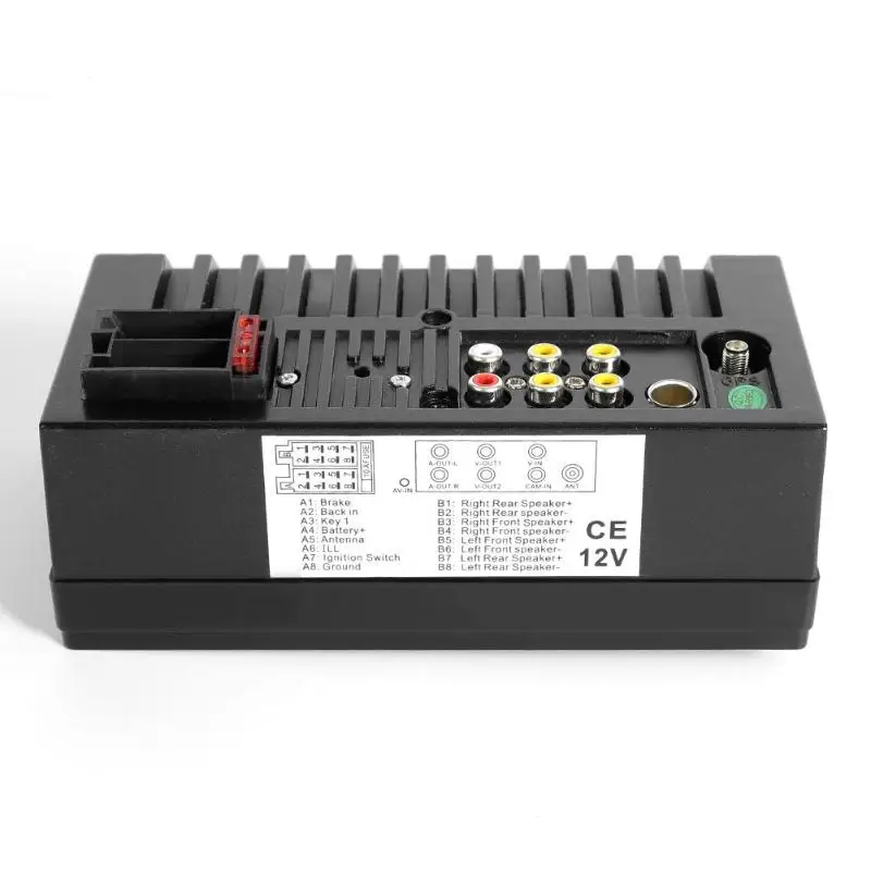 SWM X4G 7 дюймов 2 Din Bluetooth автомобильный стерео MP5 плеер gps навигация головное устройство приемник FM радио Универсальный автомобильный аудио плеер карта ЕС