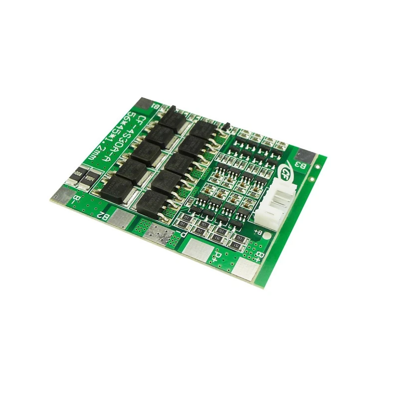 4S 30A 12 В 18650 литий-железо фосфат Lifepo/Срок службы батареи Bms пакеты Pcb защита питания
