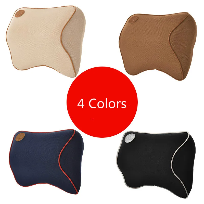 Подушка для автомобильного подголовника сбалансированная мягкая подушка