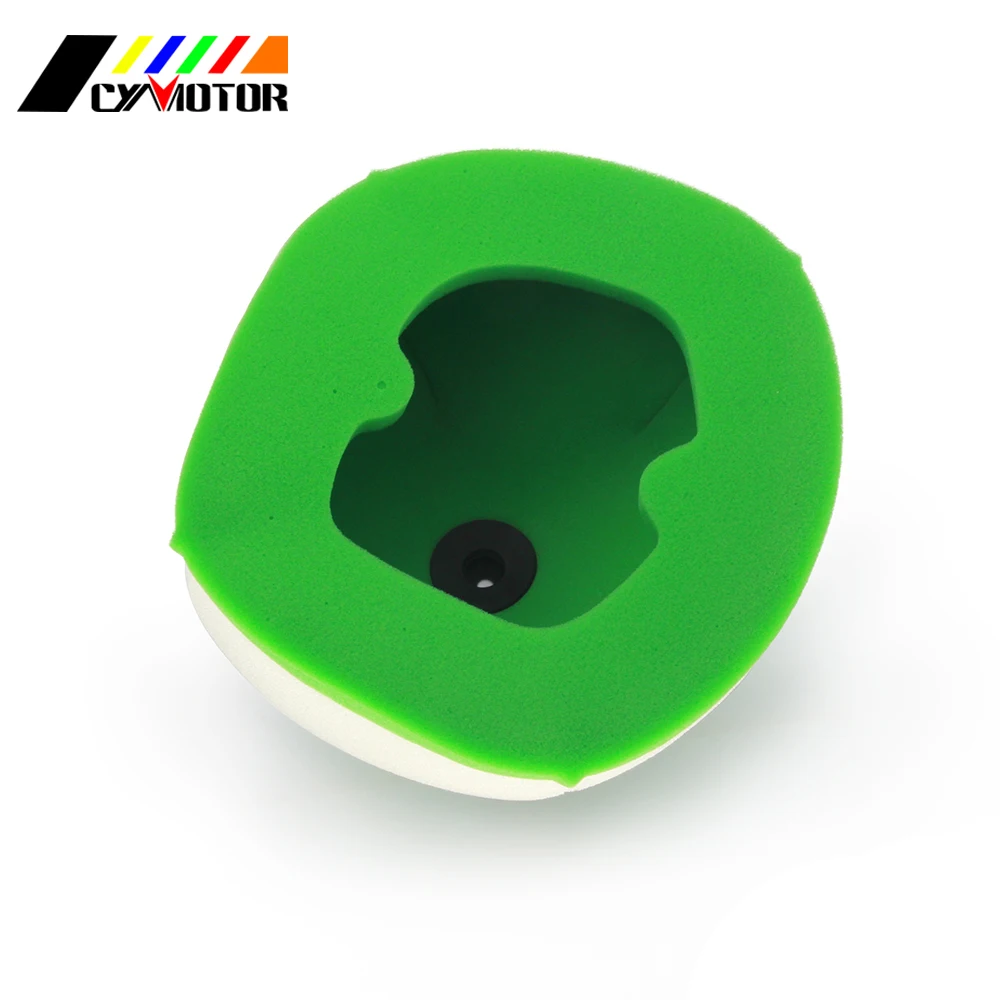 Мотоцикл двойной пенопластовый слой губка очиститель воздуха фильтры для HONDA CRF250