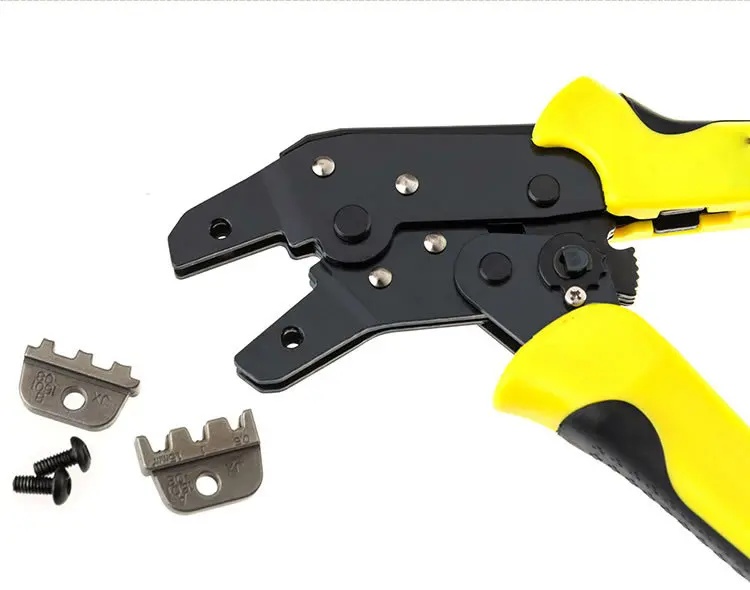 Многофункциональный инструмент 0 5 1.5mm2 провода щипцы Engineering Ratchet терминалов