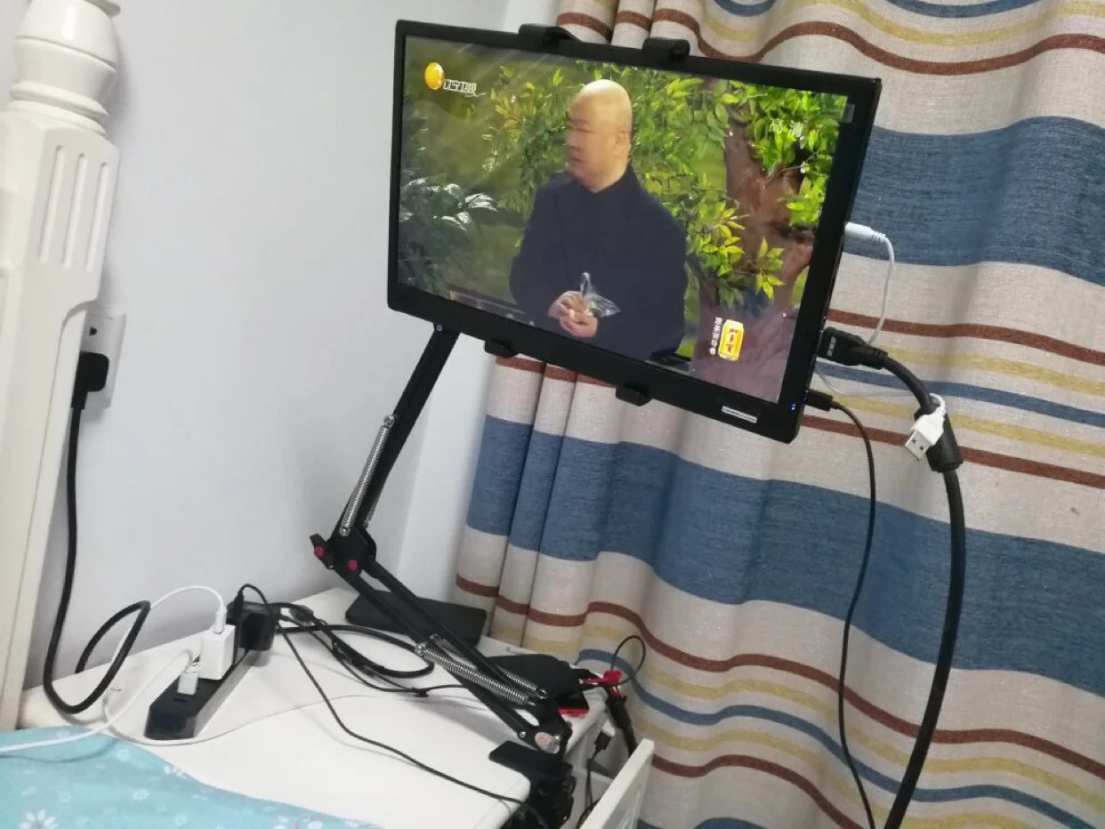 Универсальная Складная подставка из алюминиевого сплава для монитора 11 дюймов 13