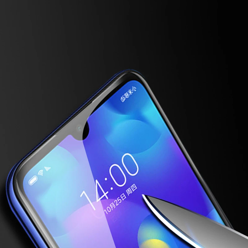 Защитное стекло закаленное для Xiaomi Redmi Note 7 pro/7s/note7/note7s|Защитные стёкла и плёнки